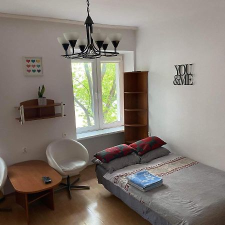 Appartement Apartament Center à Varsovie Extérieur photo