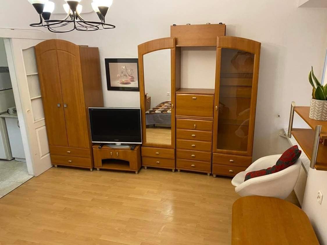 Appartement Apartament Center à Varsovie Extérieur photo