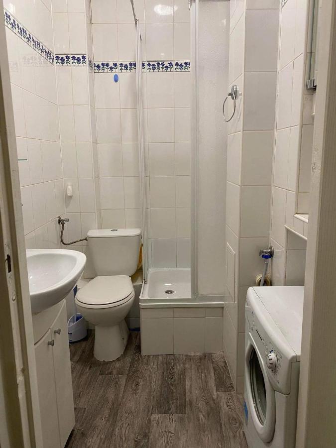 Appartement Apartament Center à Varsovie Extérieur photo