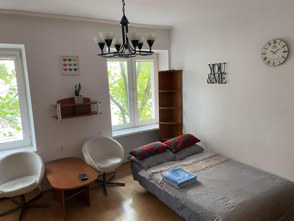 Appartement Apartament Center à Varsovie Extérieur photo